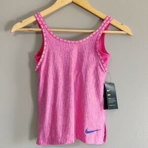 Nike girls tank